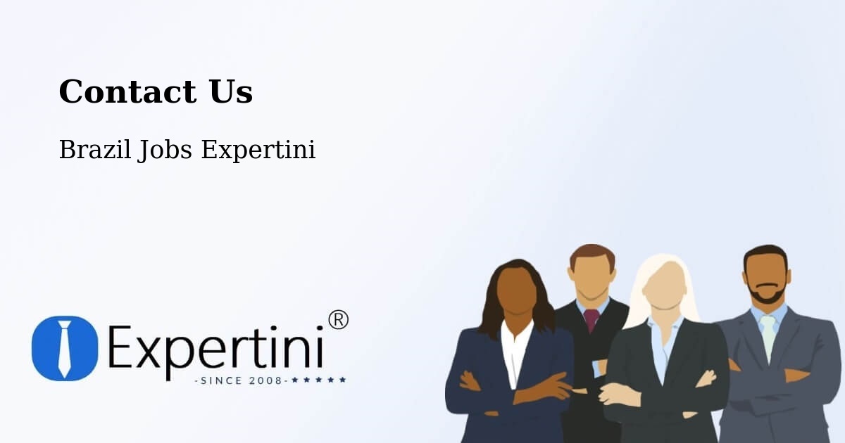 Contact Expertini – Ferraz De Vasconcelos - Brazil Jobs Expertini
